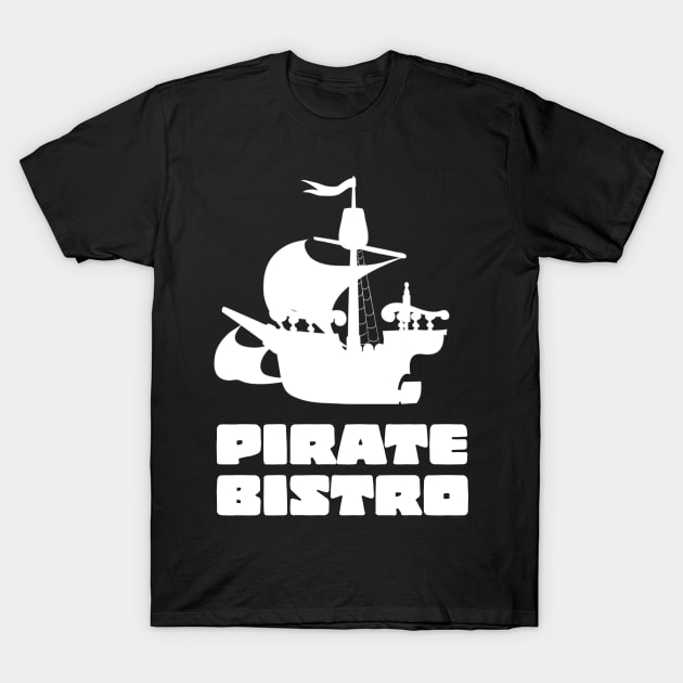 The Ship's Galley T-Shirt by Unknown 